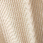 3 Pieces Waffle Knit Tank Top
