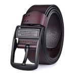 VINTAGE COWHIDE BELT