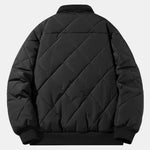 Teddy Lined Quilted Jacket