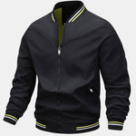 Zip Bomber Jacket