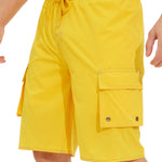2-in-1 Outdoor Beach Swimming Shorts