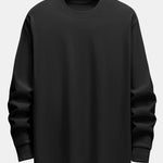 Basic Long Sleeve Heavy Weight T-Shirt