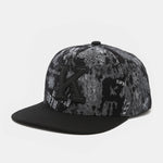 Hip Hop Letter K R W Embroidery Baseball Cap