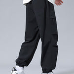 Drawstring Jogging Pants