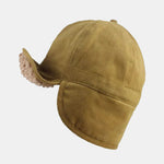 Warm Earflaps Aviator Trapper Hat