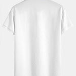 Striped Jacquard Polo