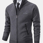 Zip Pocket Sweater