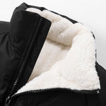 Teddy Lined Puffer Coat