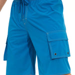 2-in-1 Outdoor Beach Swimming Shorts