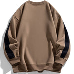 Color Block Sweatshirt