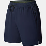 Zip Pocket Stretch Swim Shorts