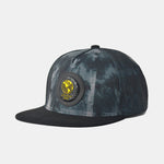 Hip Hop Badge Camouflage Patch Baseball Cap