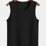 Waffle Knit Tank Top