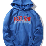 England Print Hoodie