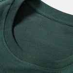 5 Pieces Basic Long Sleeve Cotton T-Shirts