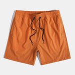 Zipper Pocket Swim Shorts