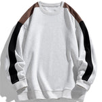 Color Block Sweatshirt
