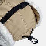 Warm Earflaps Windproof Baseball Cap