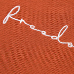 Freedom Letter Embroidered Patchwork Mesh T-shirt