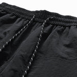 Patch Pocket Drawstring Shorts