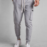 Muscle Fit Jogging Pants