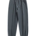 Drawstring Jogging Pants