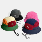 Warm Fleece Outdoor Hiking Bucket Hat