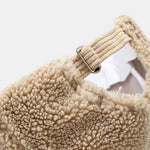 Corduroy Warm Soft Baseball Cap