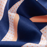 Geometry Print Button Up Shirt