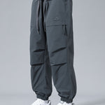 Drawstring Jogging Pants