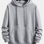Basic Relax Fit Hoodie & Jogging Pants