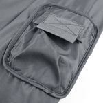 Multi Pockets Bomber Jacket