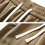 Chino Cargo Jogger Pants