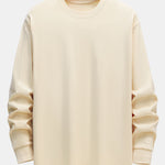 Basic Long Sleeve Heavy Weight T-Shirt