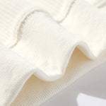 Paneled Corduroy Raglan Sleeves Hoodie