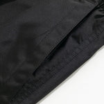 Solid Parachute Pants