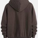 Teddy Fleece Lined Hoodie