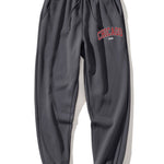 Chicago Print Jogger Pants