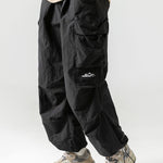Water Repellent Parachute Pants