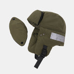 Windproof Mask Earflaps Cycling Trapper Hat