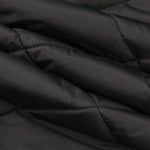 Teddy Lined Quilted Jacket