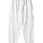 Basic Heavy Weight Drop Shoulder Relaxed Hoodie & Jogger Pants