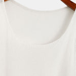 Knit Sweater Tank Top