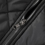 Teddy Lined Quilted Jacket
