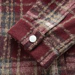 Flannel Plaid Jacket