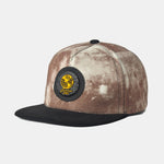 Hip Hop Badge Camouflage Patch Baseball Cap