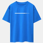 Dream Slogan Print Drop Shoulder Oversize T-Shirt