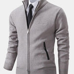 Zip Pocket Sweater