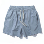 Cotton 3" Drawstring Shorts