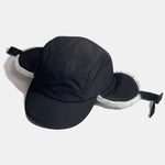 Warm Earflaps Windproof Baseball Cap